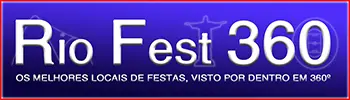 Logo do site Rio Fest 360